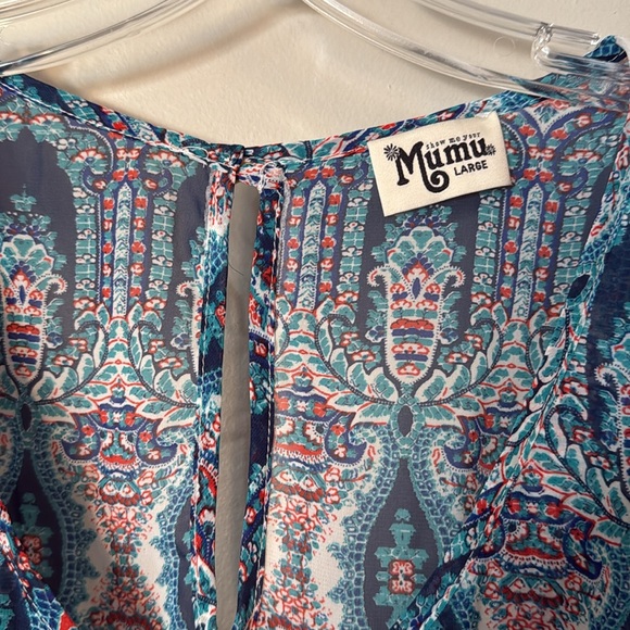 Show Me Your Mumu Rowdy Romper - Picture 5 of 6